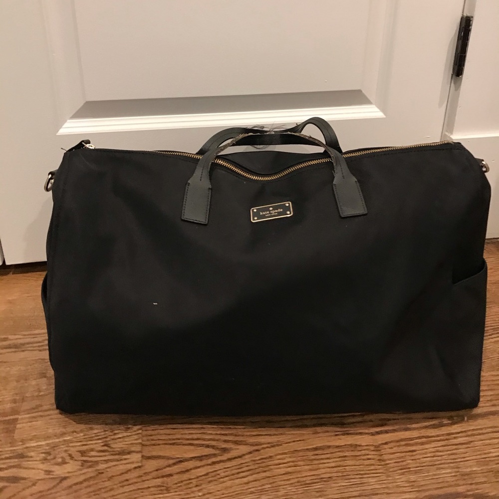 Kate Spade Weekender/Duffle!